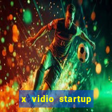 x vidio startup brasil 2024